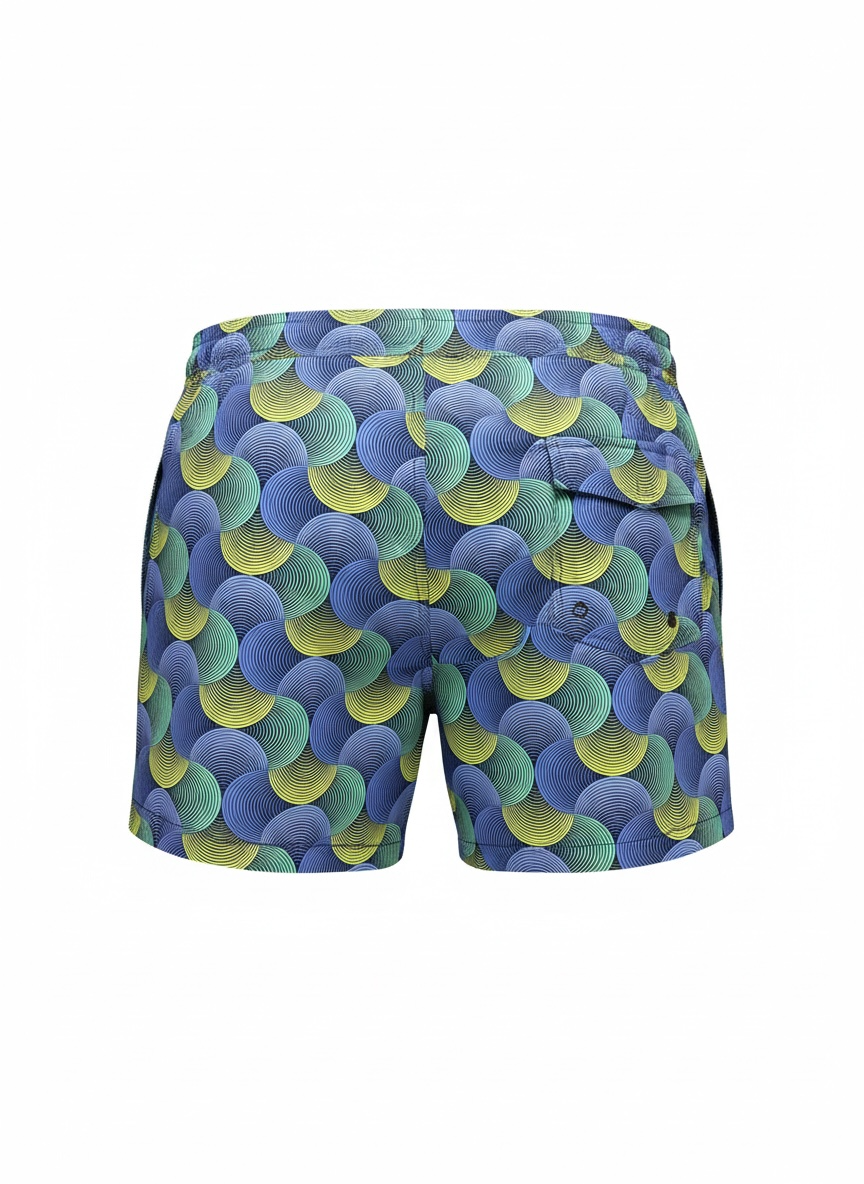 TRAJE DE BAÑO PSYCHO BUNNY ST AFFORD BEACH GLASS