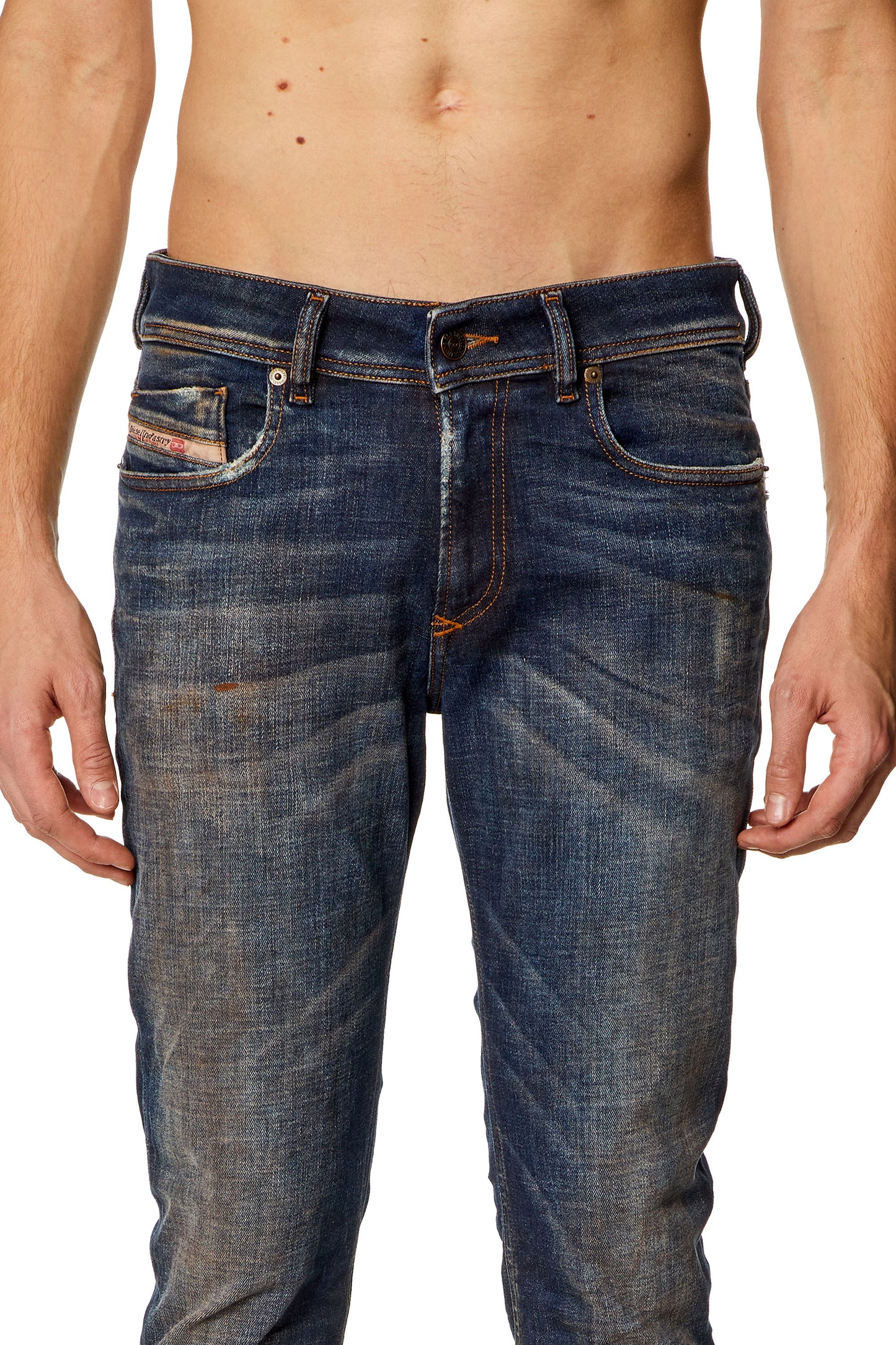 JEANS DIÉSEL 1979 SLEENKER 9H76