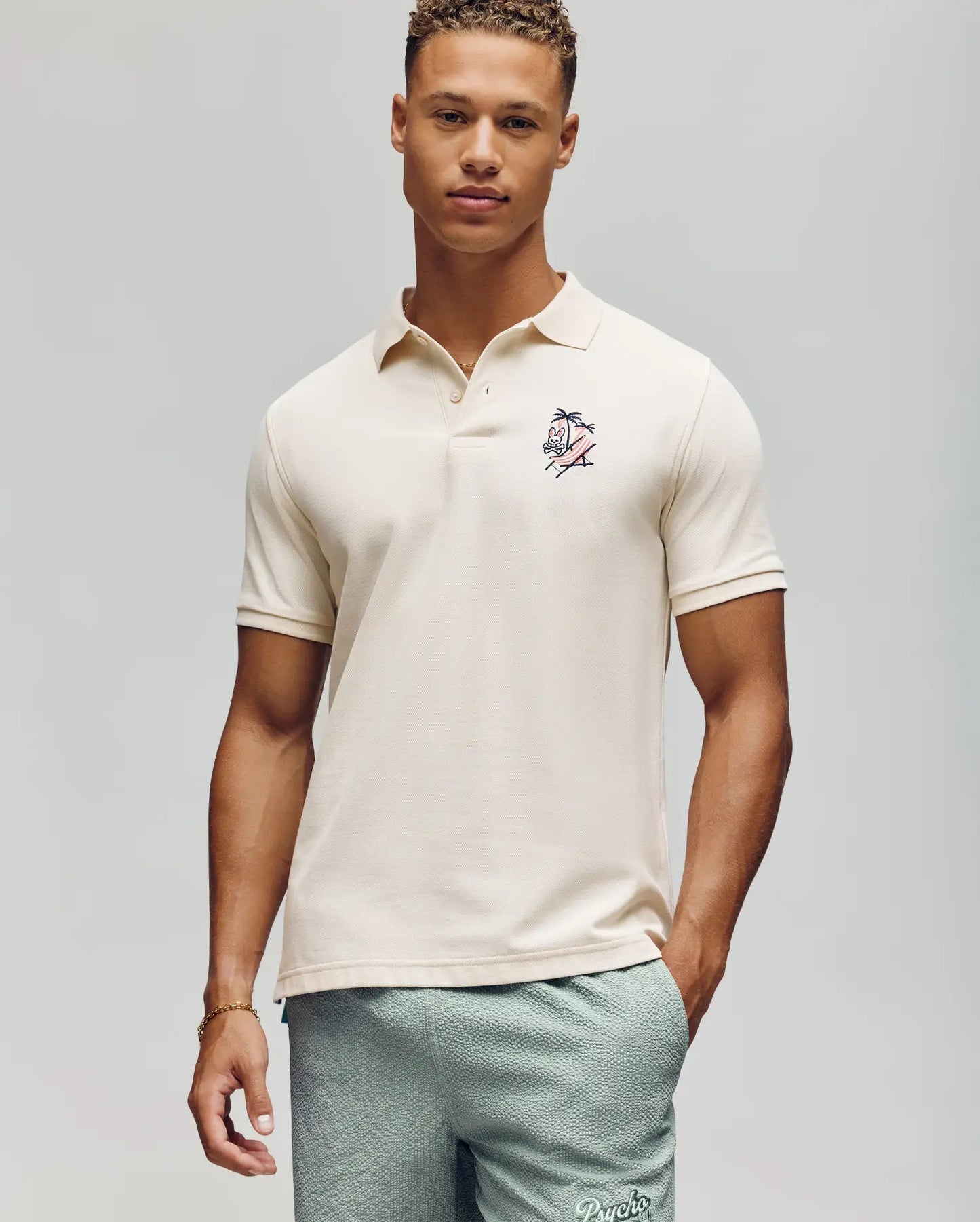 POLO PSYCHO BUNNY SONY WCG