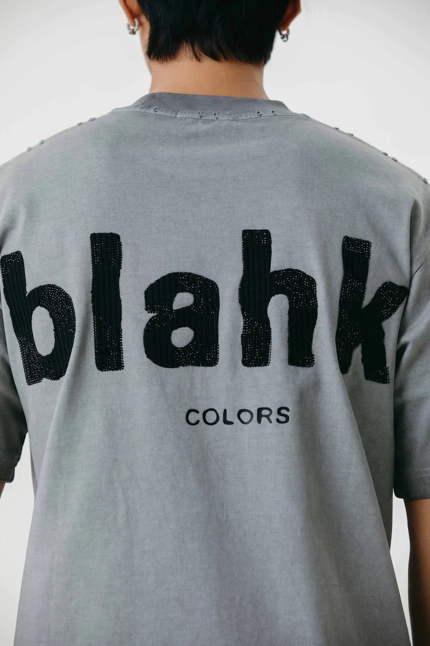 TENIS BLAHK 1000 SIGNATURE GRIS