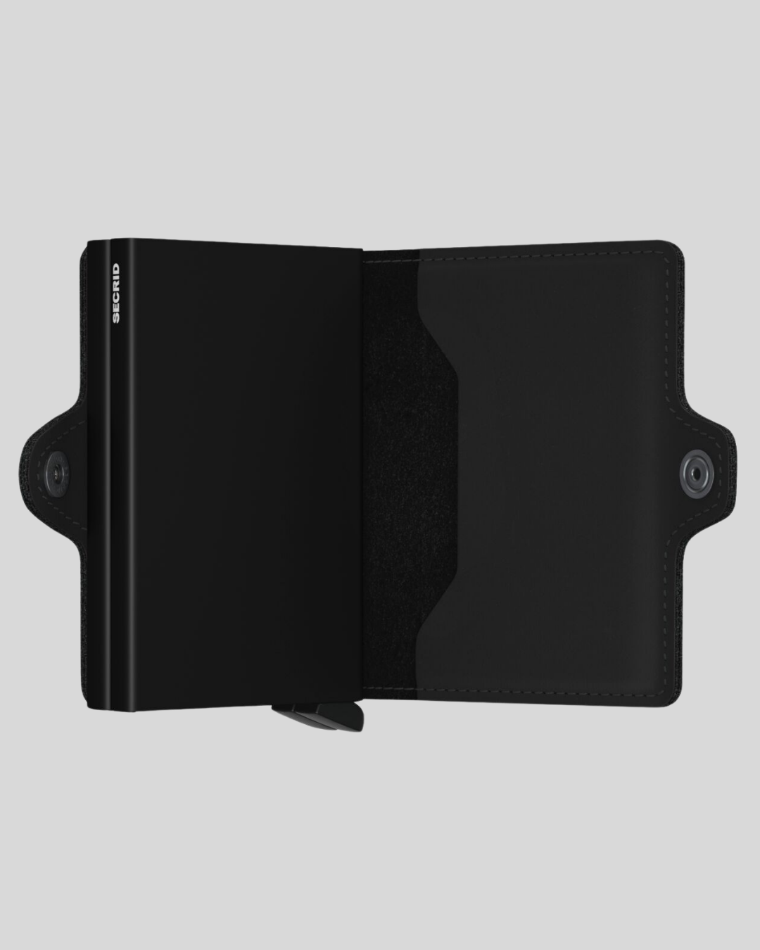TARJETERO SECRID TWINWALLET MATTE BLACK