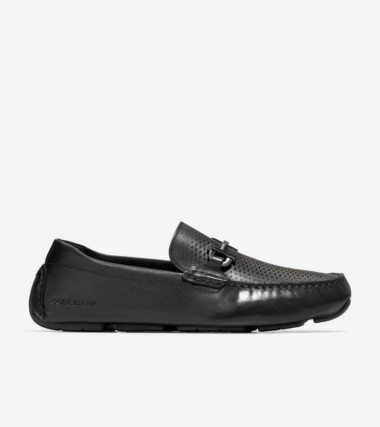 ZAPATO COLE HAAN C38513 GRAND DRIVER BLACK