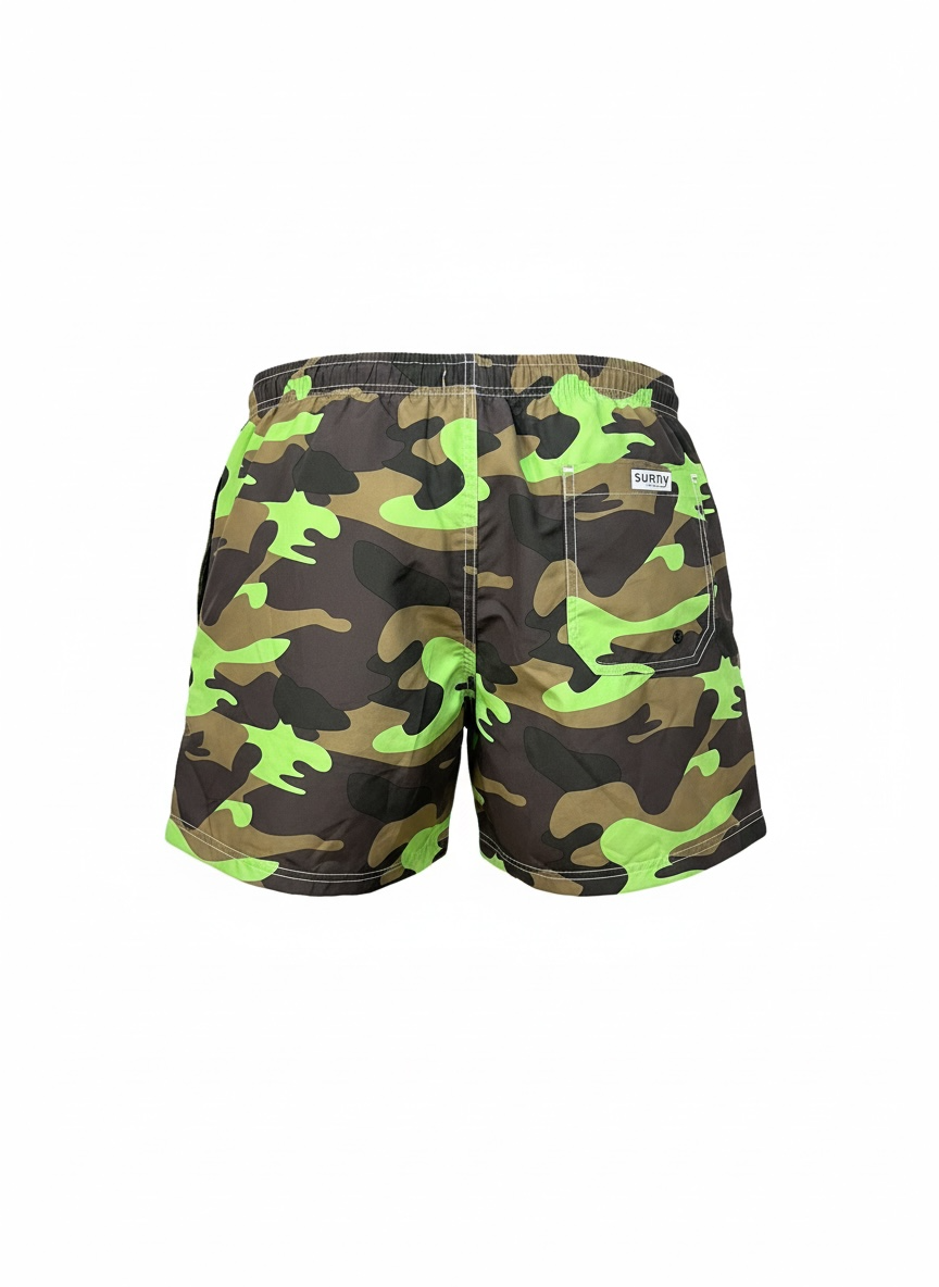 TRAJES DE BAÑO SUNNY CAMU VERDE