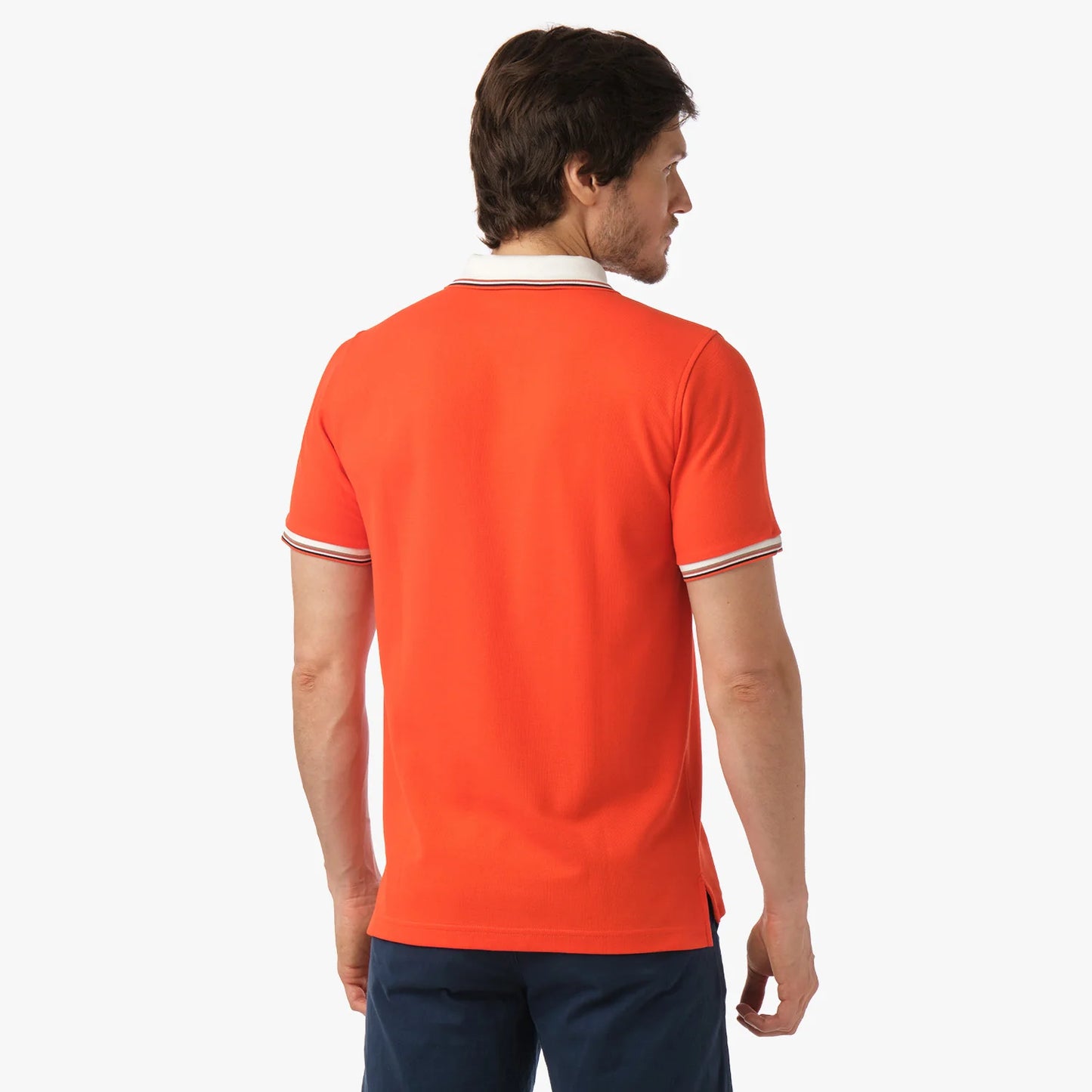 POLO JAMES BARK POSITANO TANGERINE A229