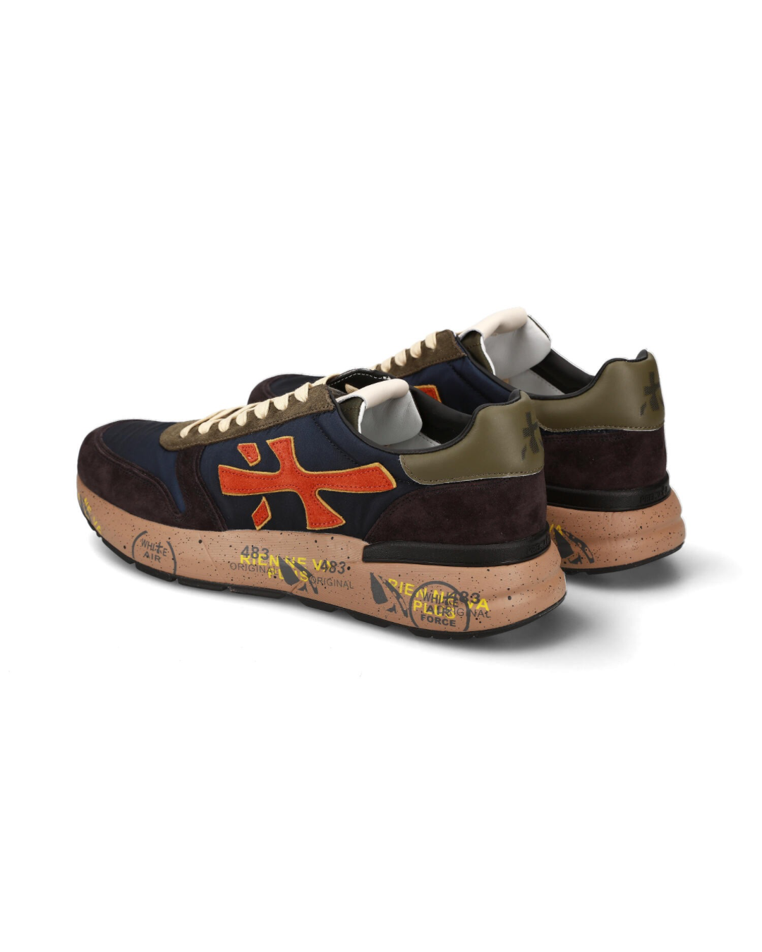 TENIS PREMIATA MICK VAR.7721