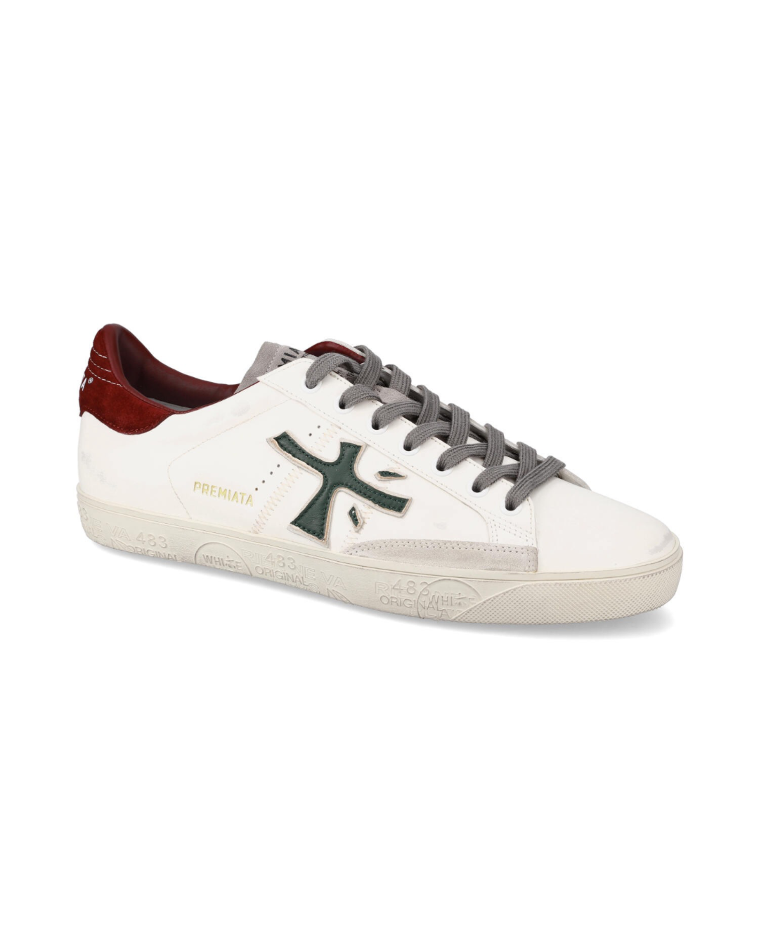 TENIS PREMIATA STEVEN VAR.7631