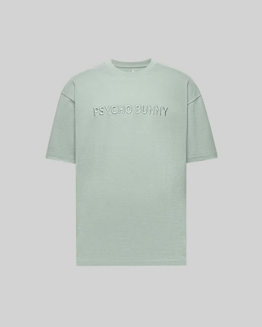 T-SHIRT PSYCHO BUNNY OVERSIZED WINDCREST ICG