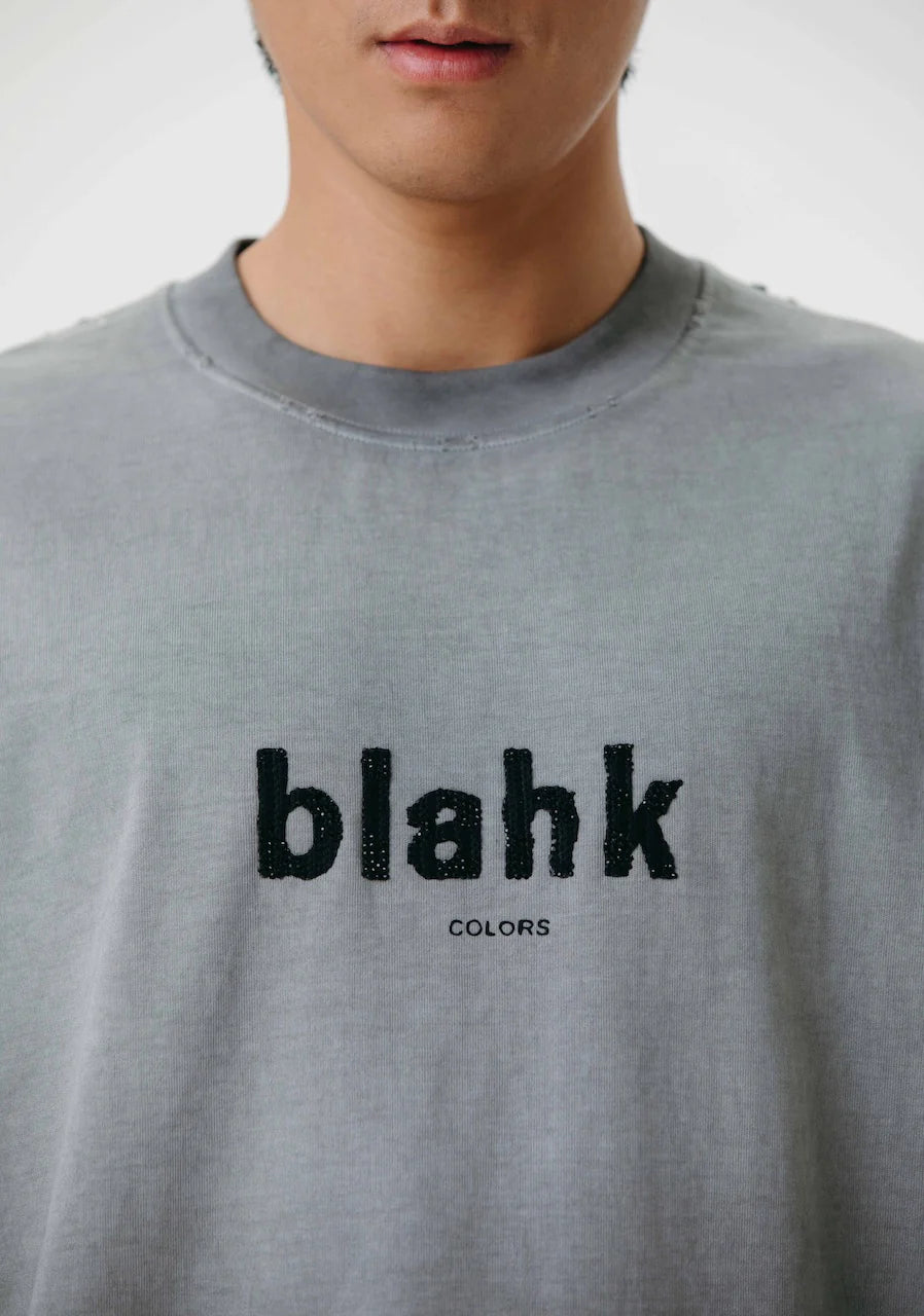 TENIS BLAHK 1000 SIGNATURE GRIS