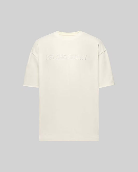 T-SHIRT PYSCHO BUNNY OVERSIZED WINDCREST WCG