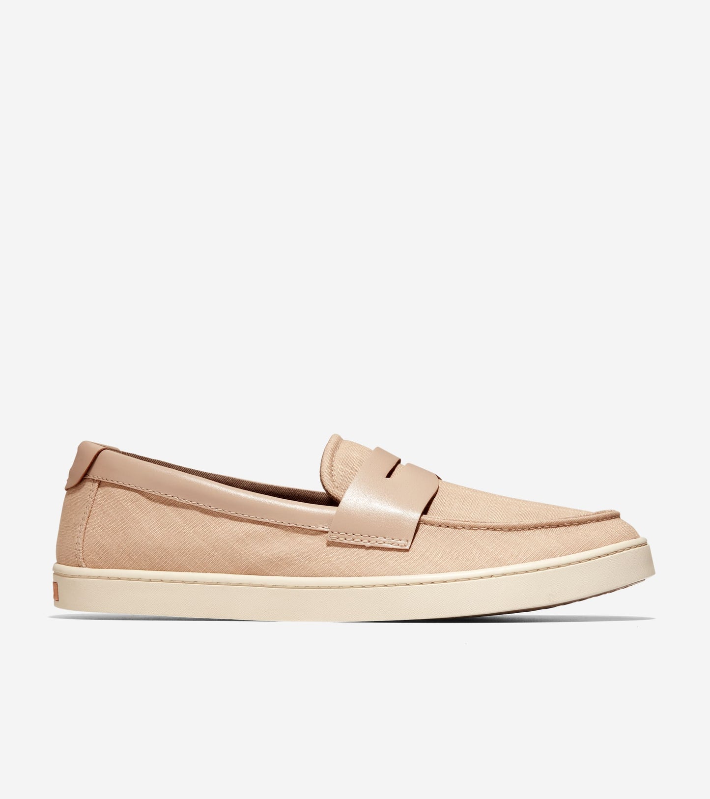 ZAPATO COLE HAAN C39013 CANVAS PEACH WEEKENDER