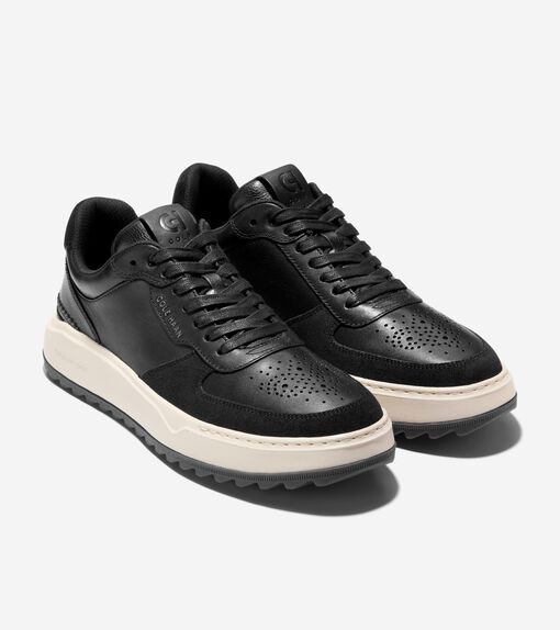 TENIS COLE HAAN C38378 CROSSOVER GOLF BLACK