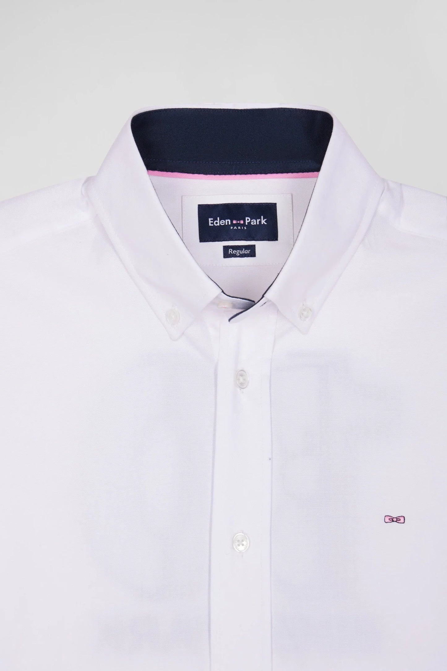 CAMISA M/C EDEN PARK 0013 SPECIALE BLANC