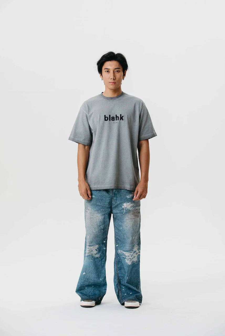 TENIS BLAHK 1000 SIGNATURE GRIS