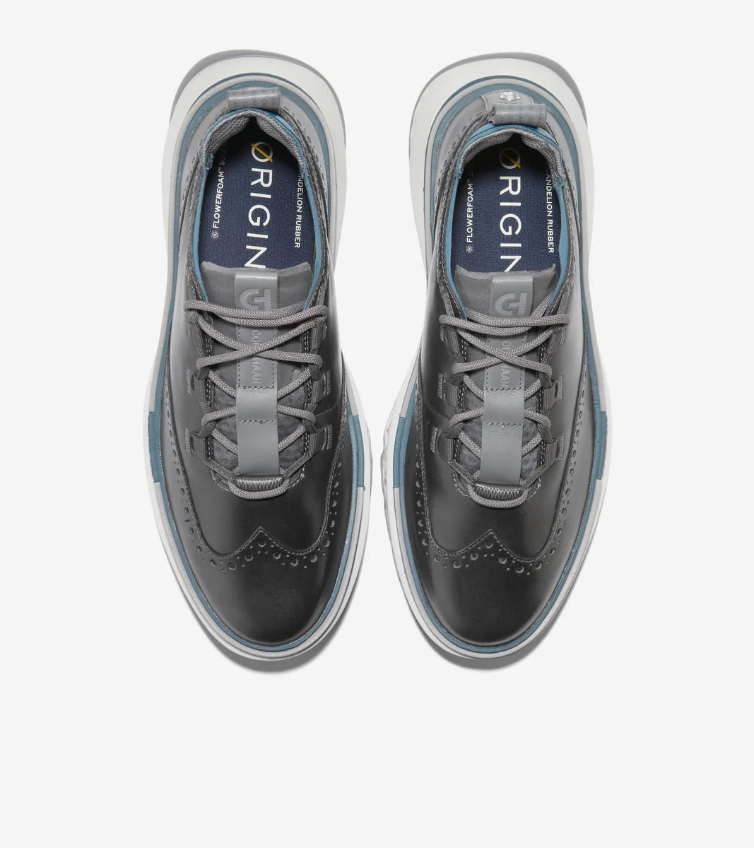 ZAPATO COLE HAAN C39749 5.ZEROGRAND LAVA SMOKE