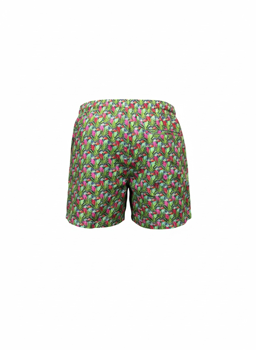 TRAJE DE BAÑO SUNNY LOVE BIRD BLUE