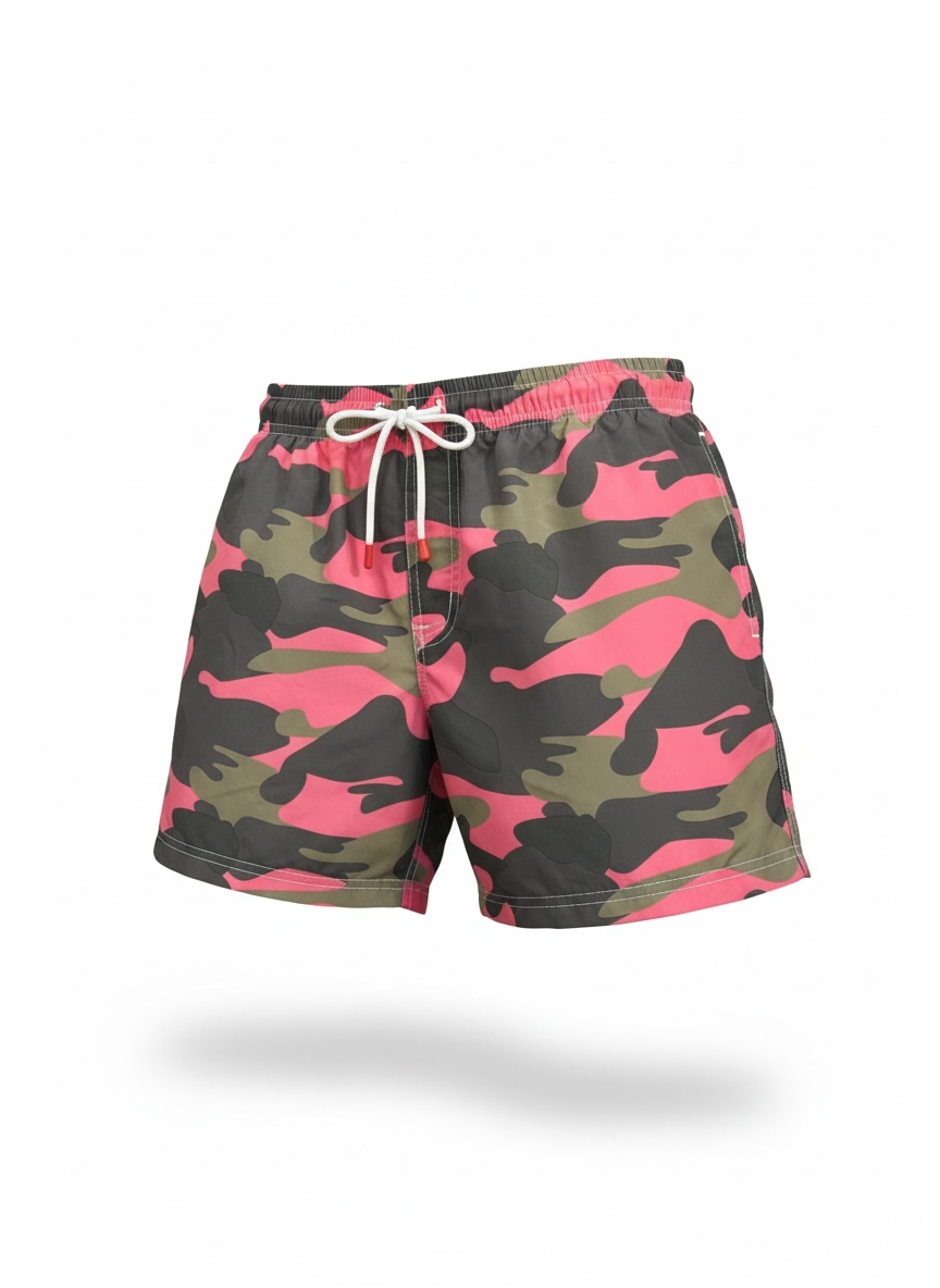 TRAJES DE BAÑO SUNNY CAMU ROSA