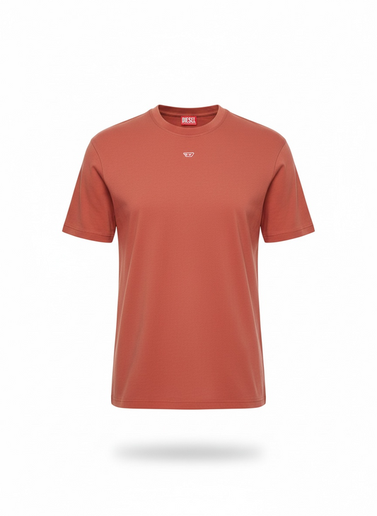 T-SHIRT DIESEL T-BOXT-D LADRILLO