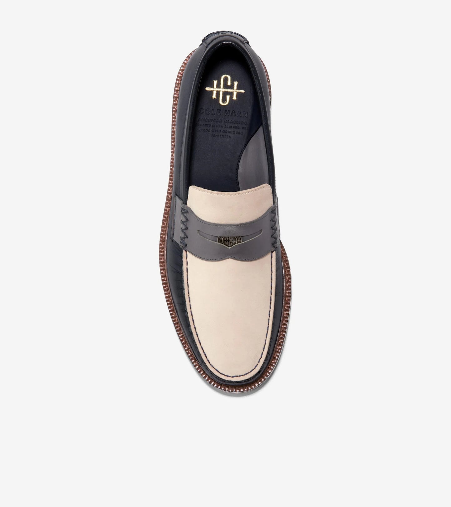 ZAPATOS COLE HAAN C38888 NAVY