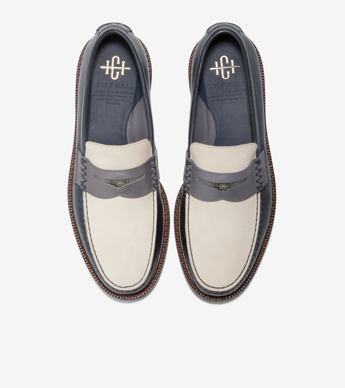 ZAPATOS COLE HAAN C38888 NAVY