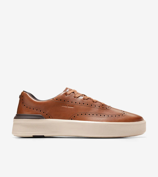 TENIS COLE HAAN C37606 GP CREW BRITISH TAN