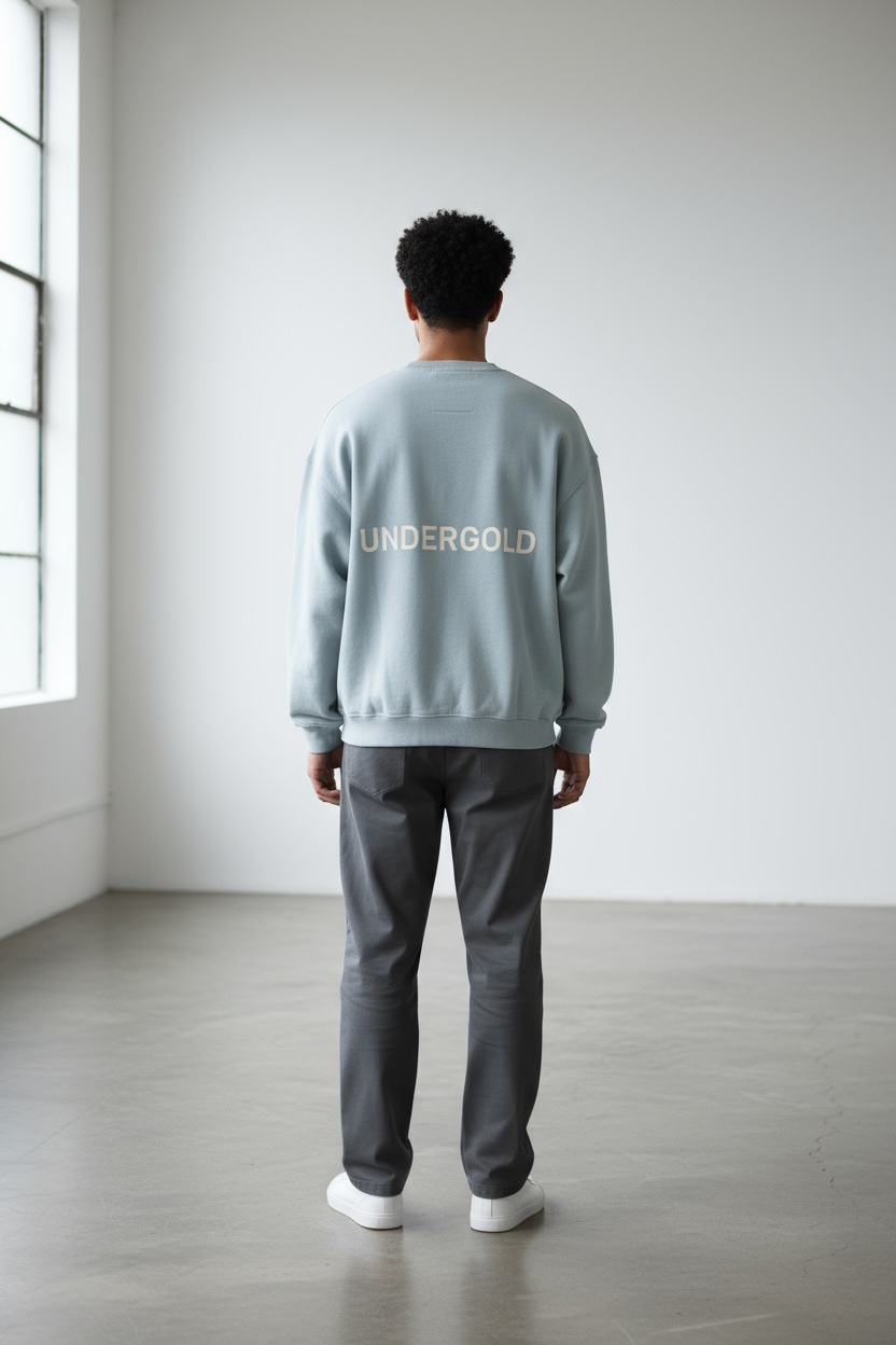 SUERA UNDERGOLD PARADISE PASTEL BLUE