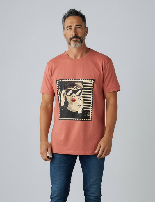 T-SHIRT INIMIGO ITS9261 ARAGÓN