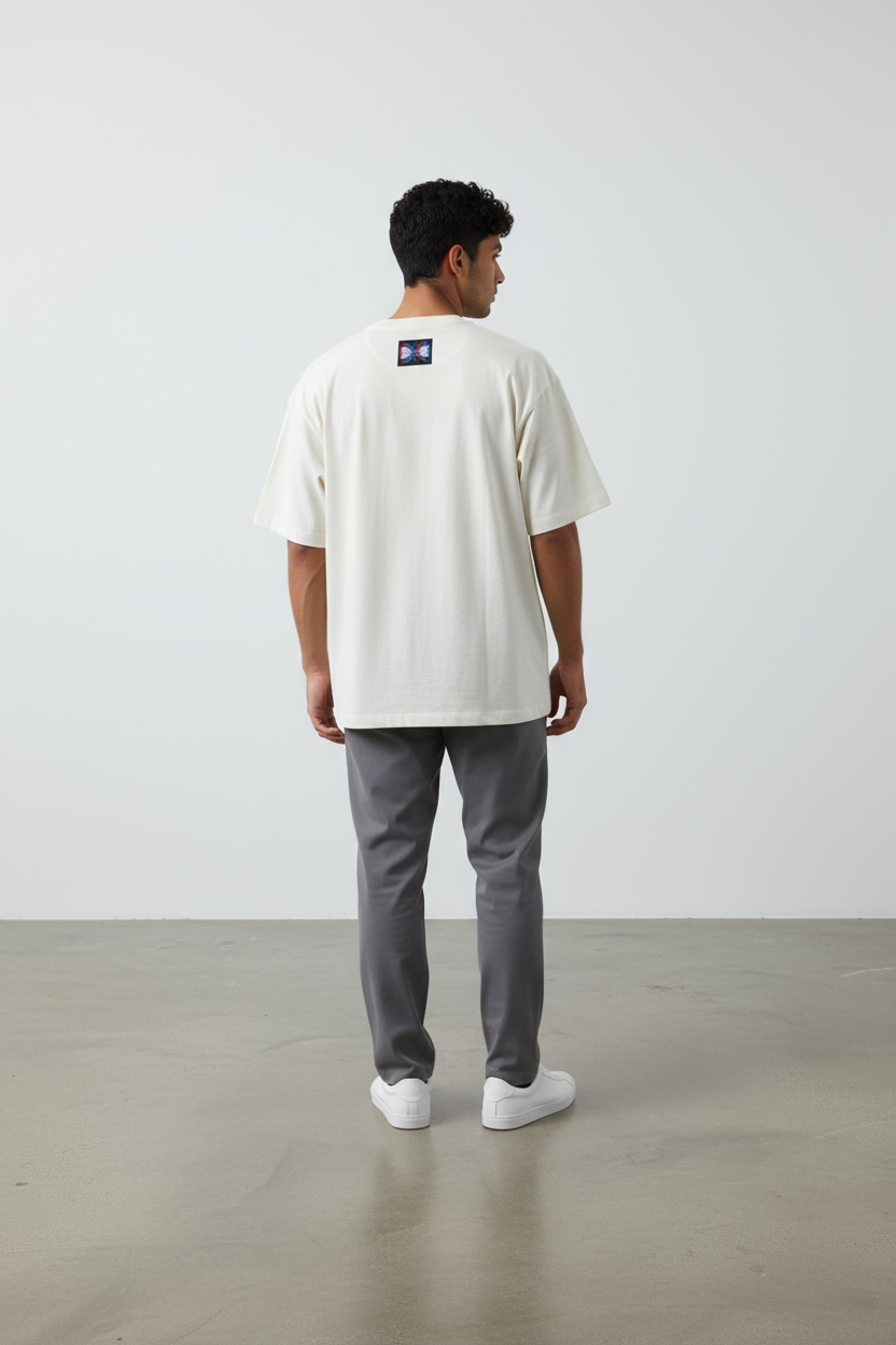 T-SHIRT DIESEL T-WASH-E2 WHITE