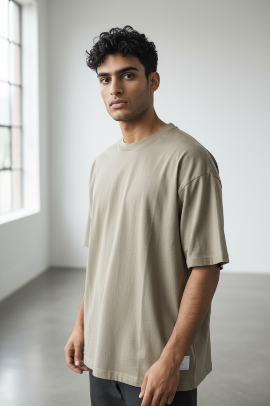 T-SHIRT UNDERGOLD SOLID CLEAN ANTI