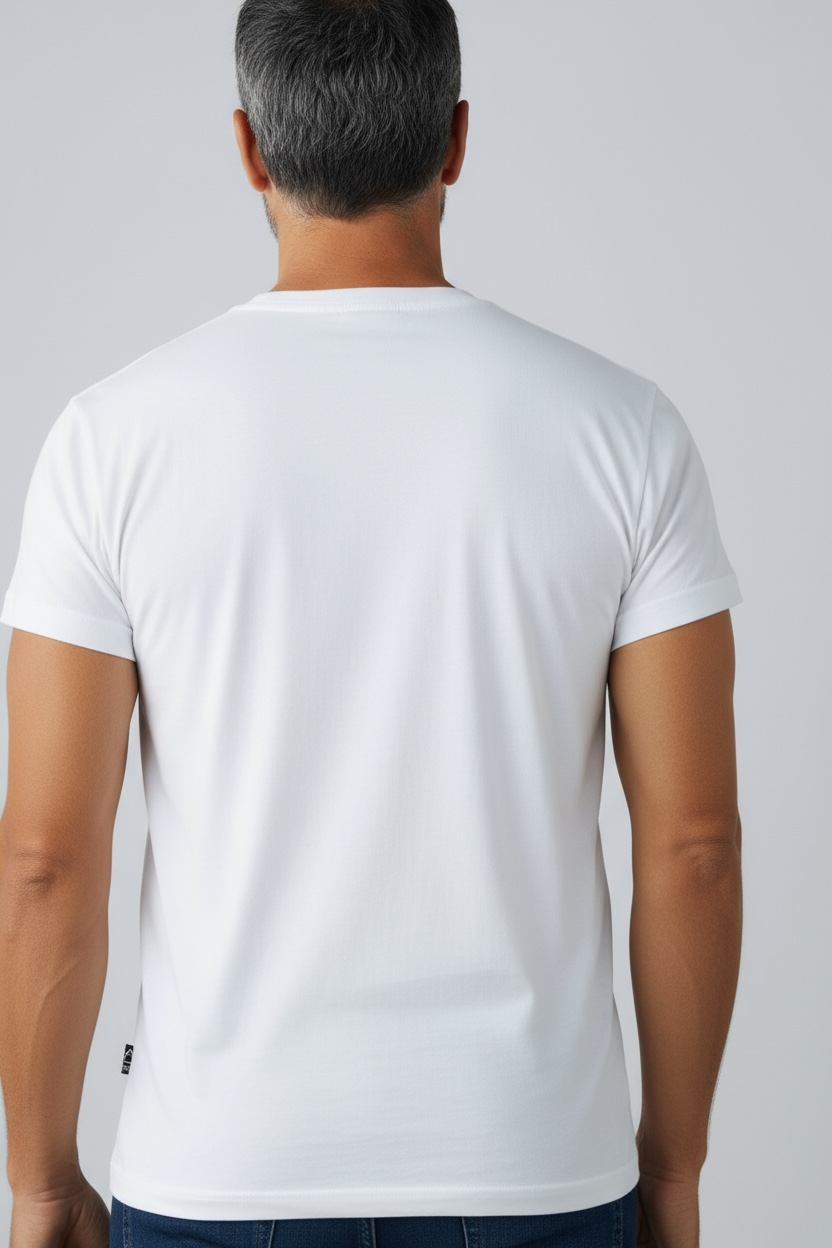 T-SHIRT ANTONY MORATO 2185 WHITE