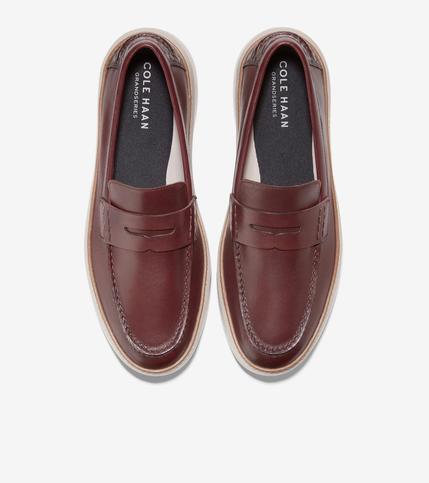 ZAPATO COLE HAAN C38426 TOPSPIN WINE