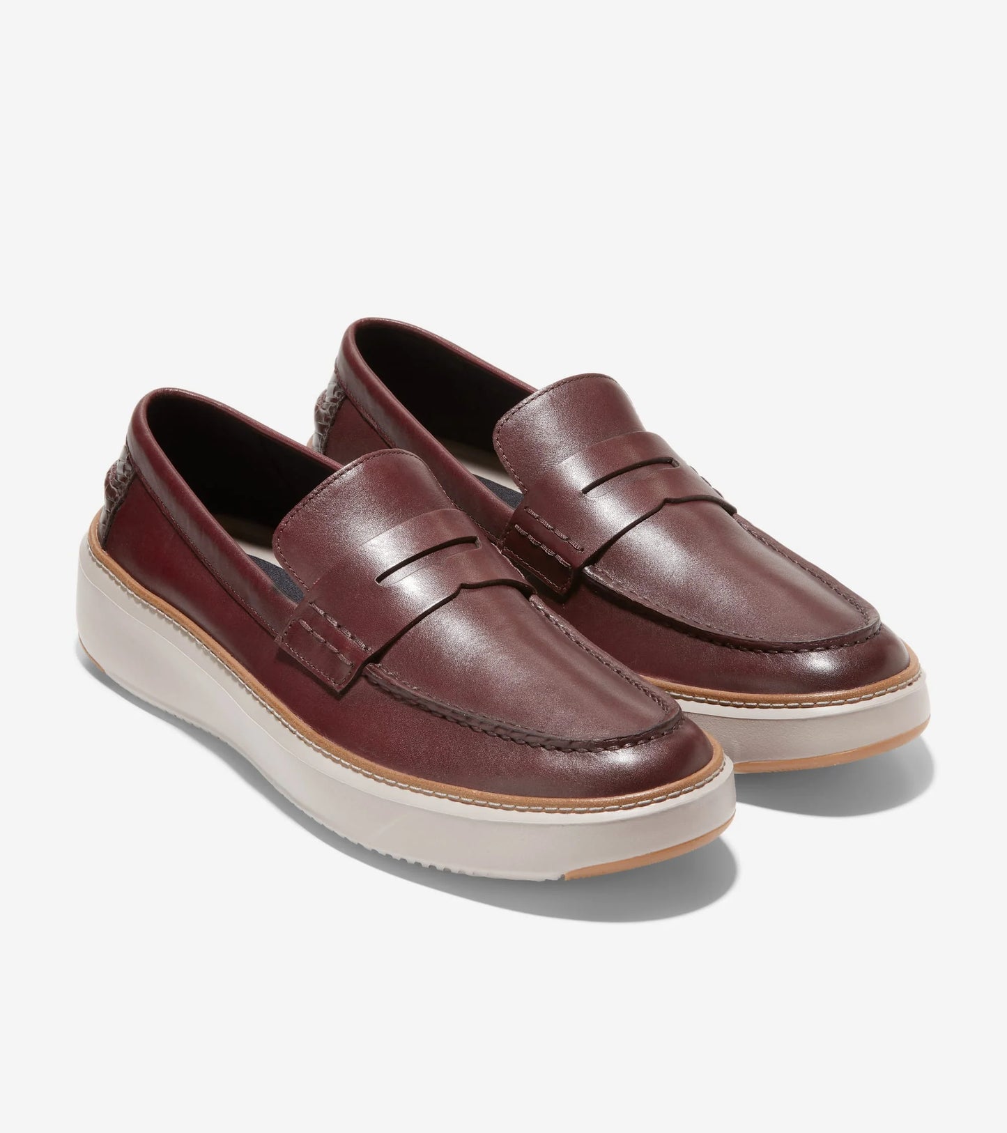 ZAPATO COLE HAAN C38426 TOPSPIN WINE