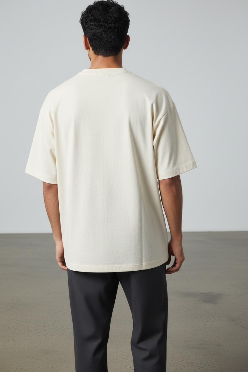 T-SHIRT INIMIGO ITS2523 CLASSIC RAW