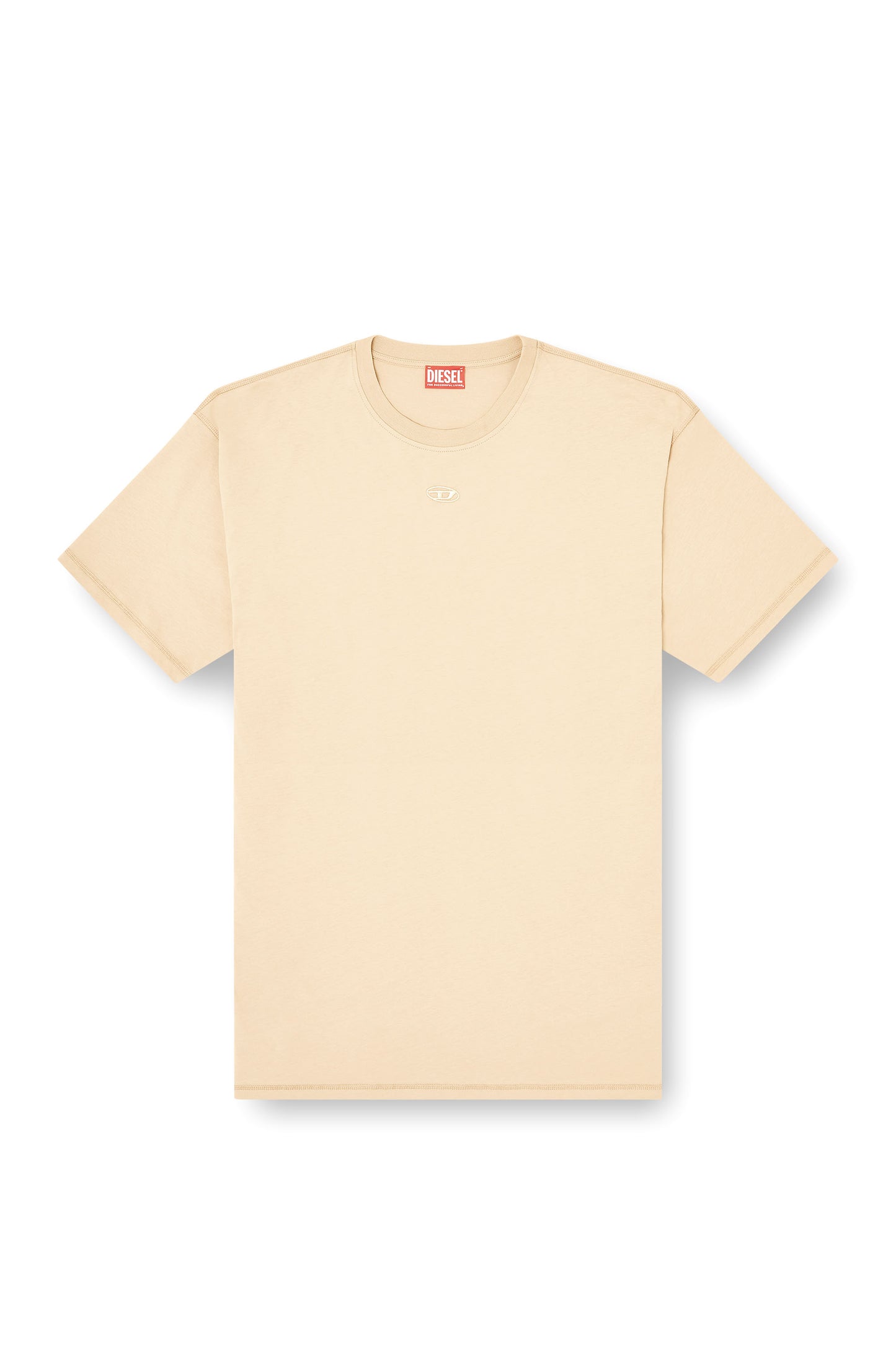 T-SHIRT DIESEL T-LUCIEN-IHBI BEIGE
