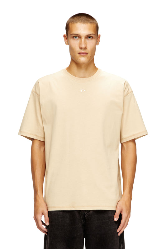 T-SHIRT DIESEL T-LUCIEN-IHBI BEIGE