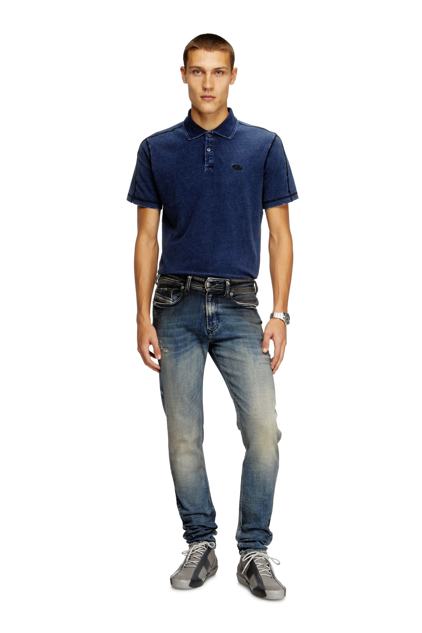 JEANS DIESEL 1979 SLEENKER 09N15