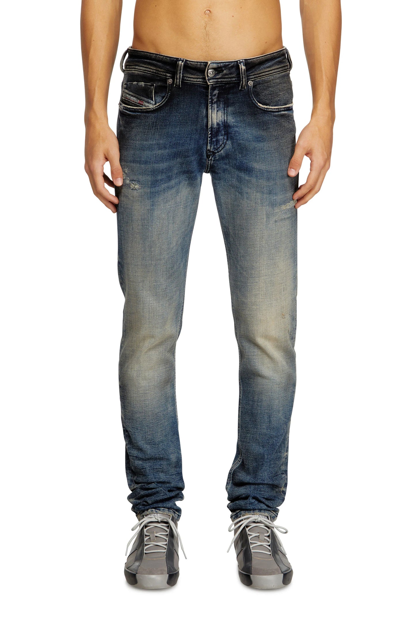 JEANS DIESEL 1979 SLEENKER 09N15