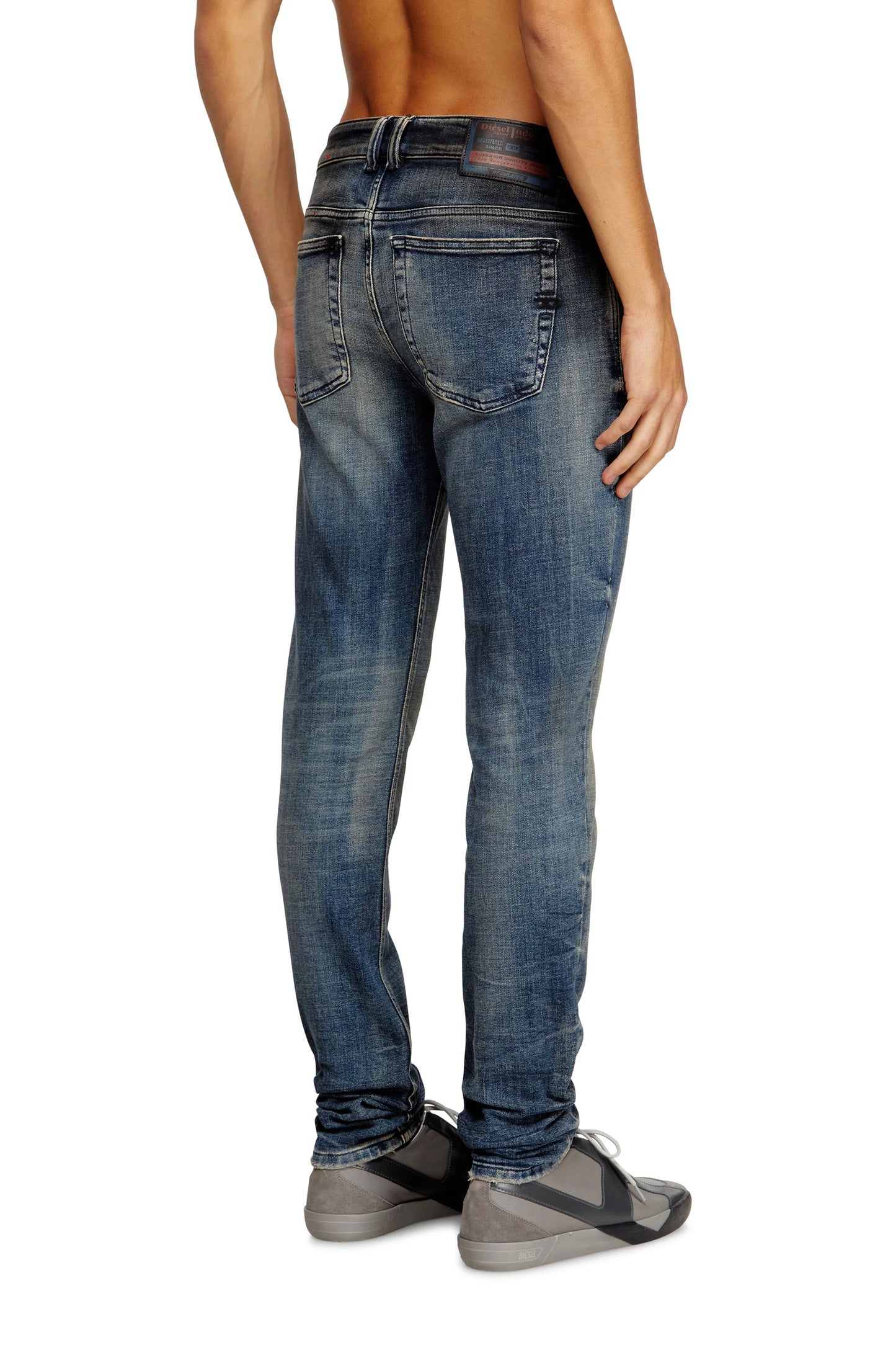 JEANS DIESEL 1979 SLEENKER 09N15