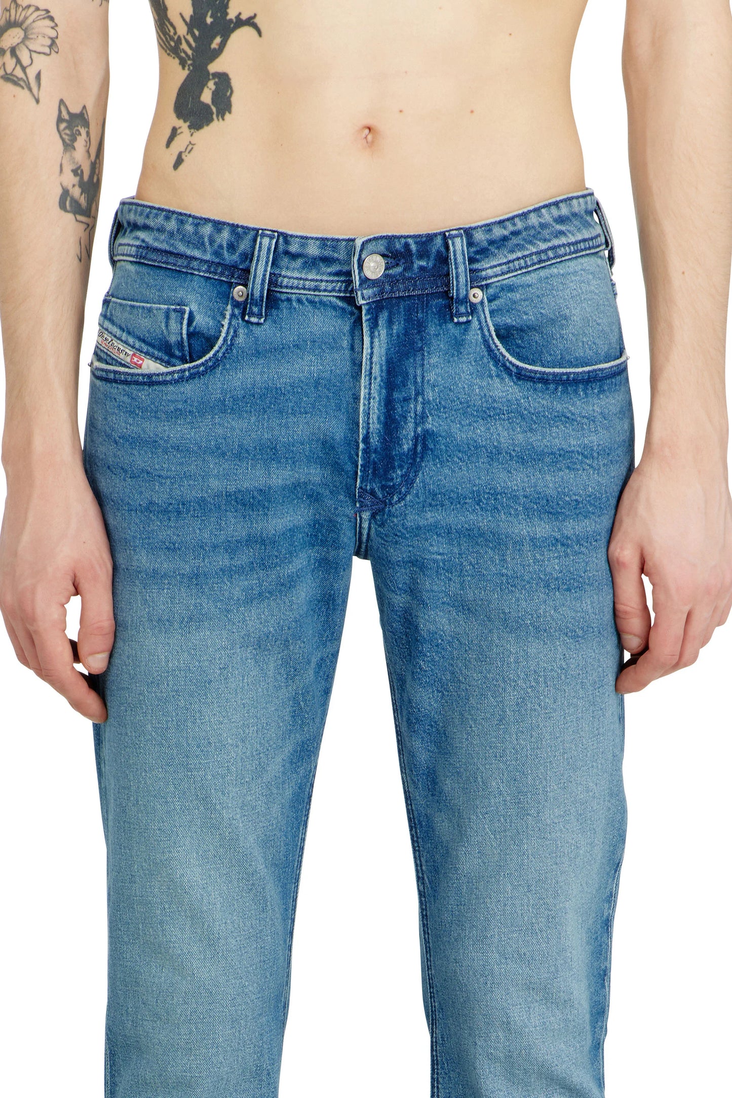 JEANS DIESEL 1979 SLEENKER 0BEBI
