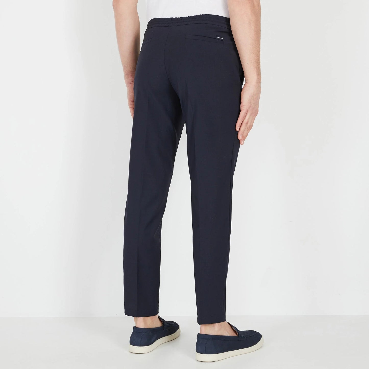 PANTALON EDEN PARK 0007 MARINE