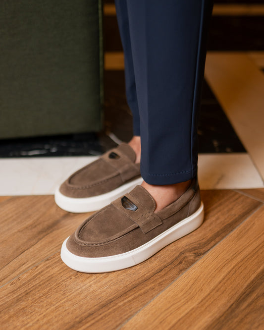 ZAPATO ANTONY MORATO 1824 MOCASSINO SUEDE