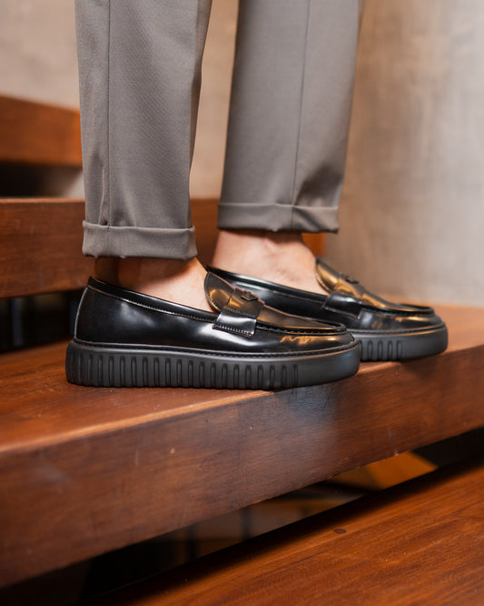 ZAPATO ANTONY MORATO 1852 MOCASSINO PARROT BLK