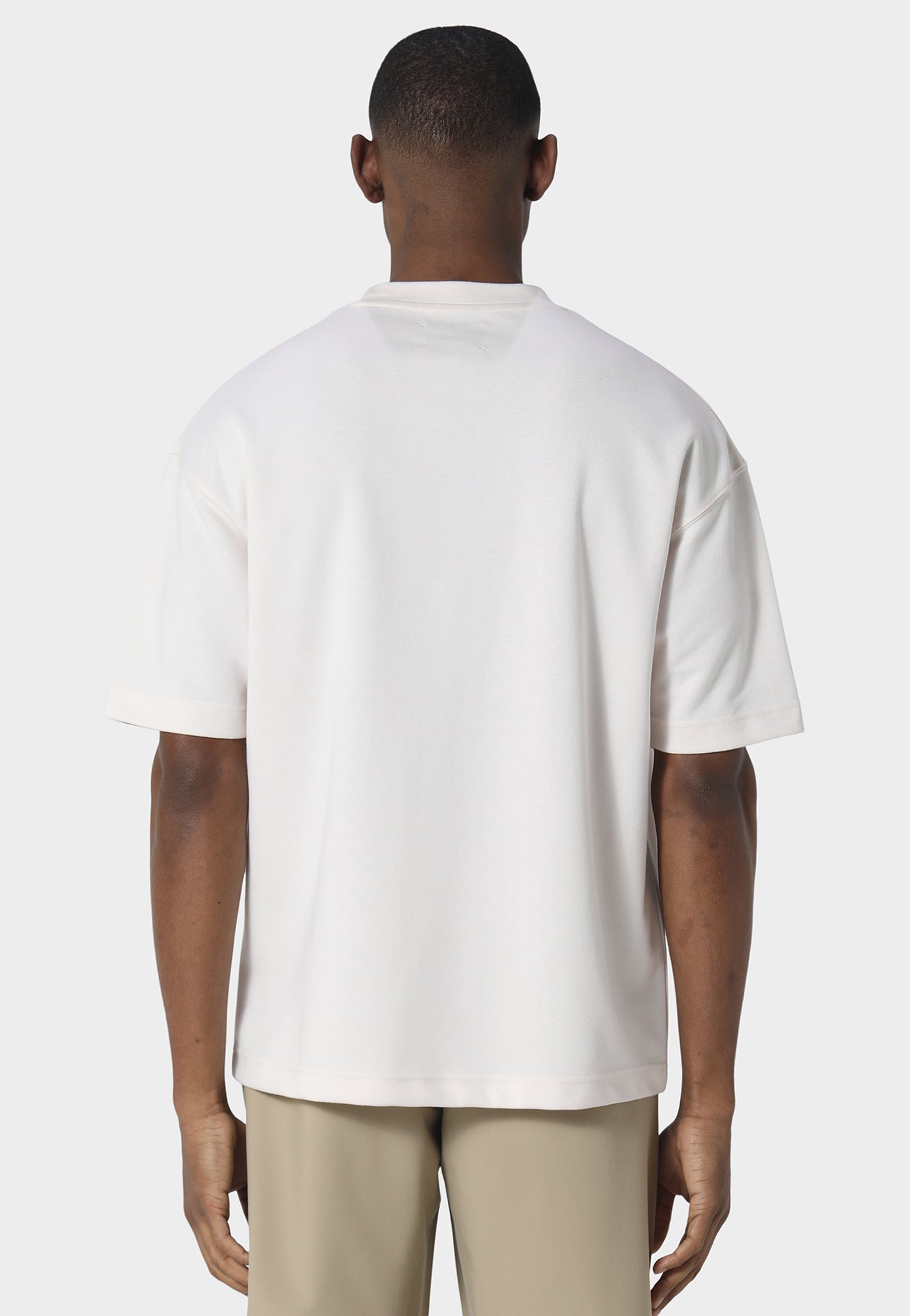 T-SHIRT PAS DE MONACO  LEMOND SLIGHTLY PINK