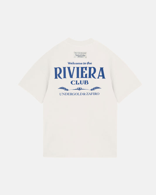 T-SHIRT UNDERGOLD RIVIERA CLUB