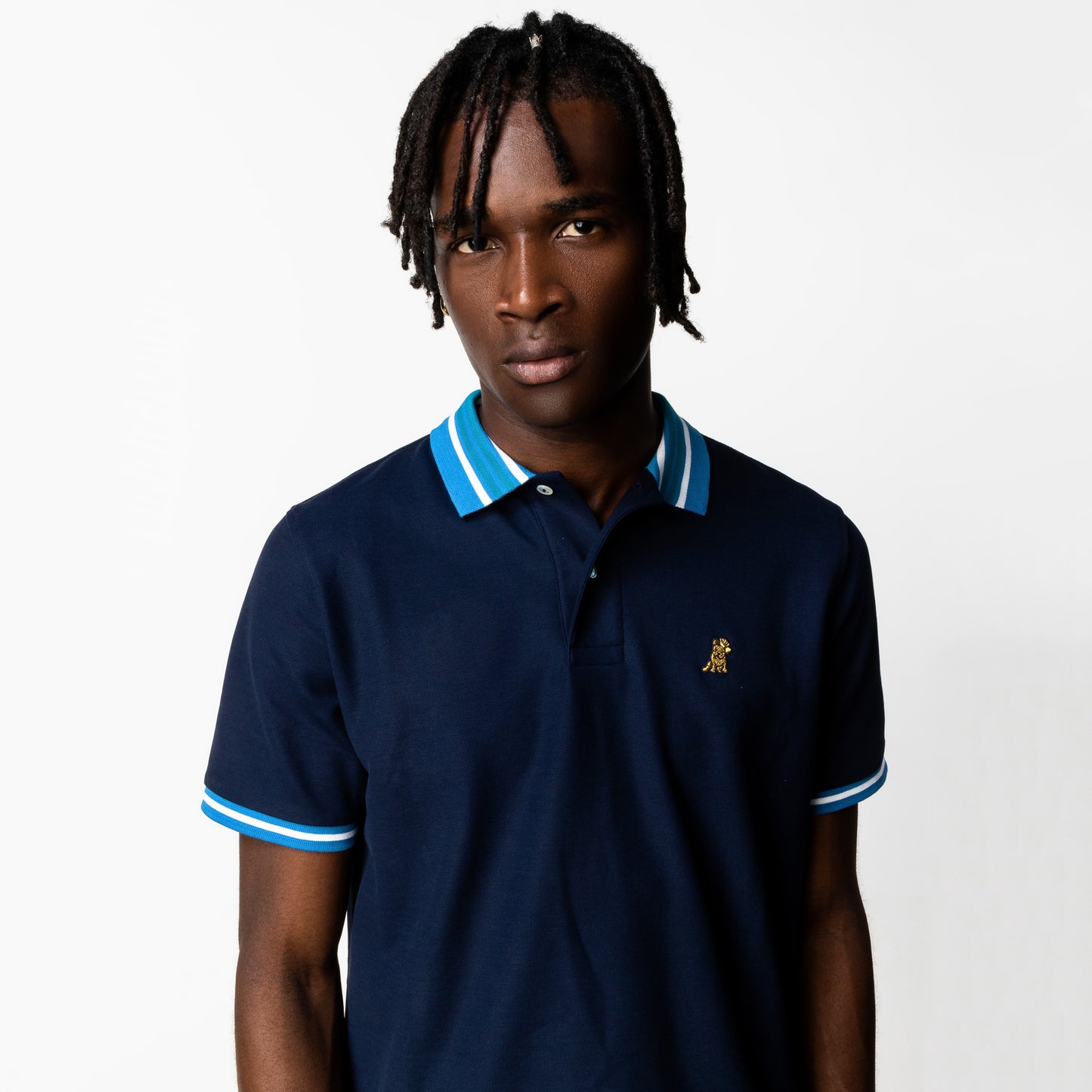 POLO JAMES BARK QATAR EDITION NAVY A150