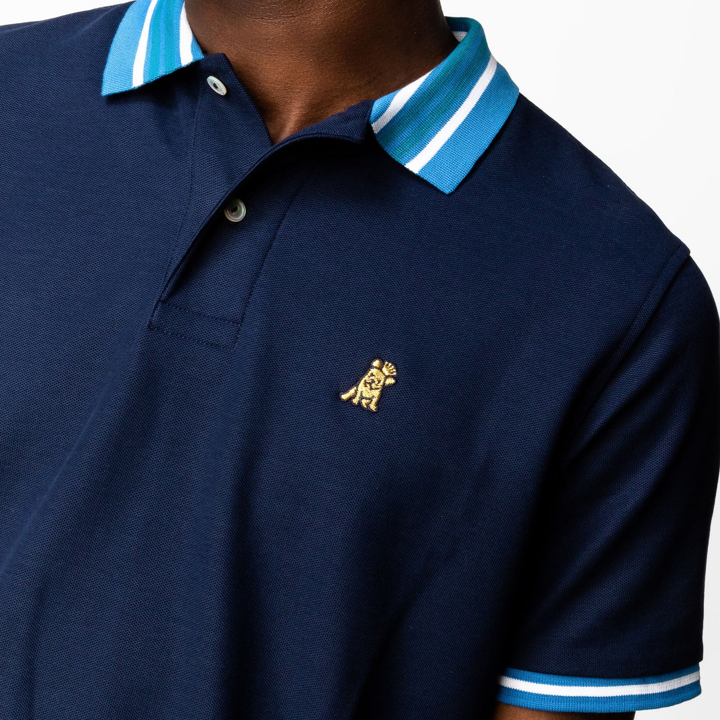 POLO JAMES BARK QATAR EDITION NAVY A150