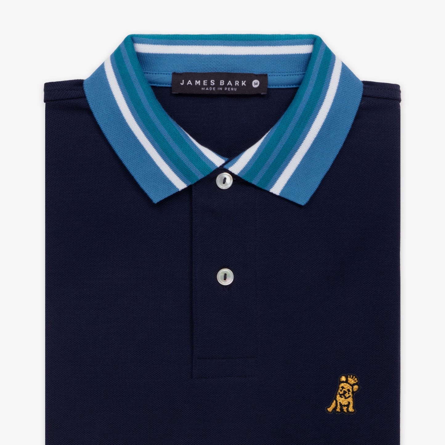 POLO JAMES BARK QATAR EDITION NAVY A150