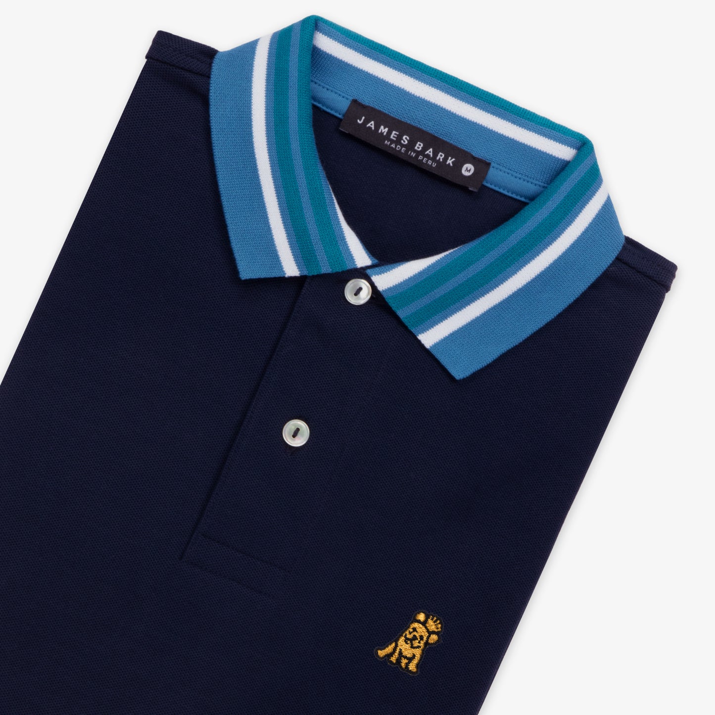 POLO JAMES BARK QATAR EDITION NAVY A150