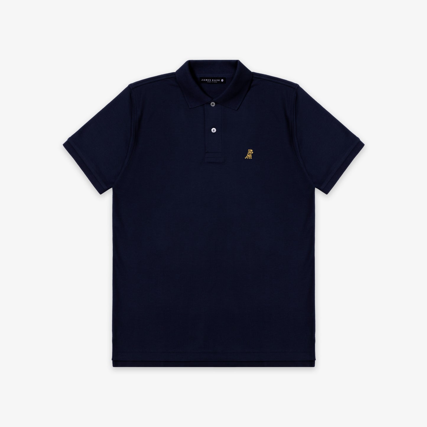 POLO JAMES BARK NAVY A46