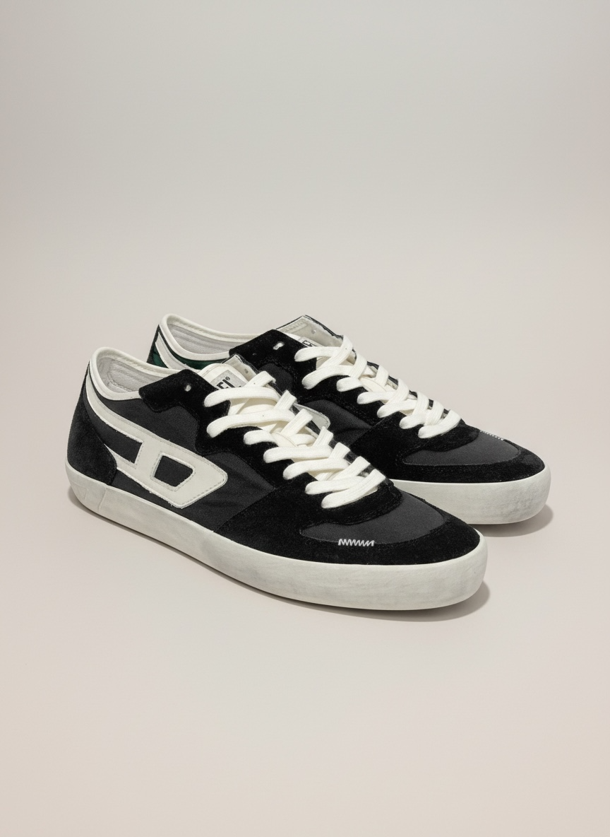 TENIS DIESEL LEROJI D-1 P8119 T8013