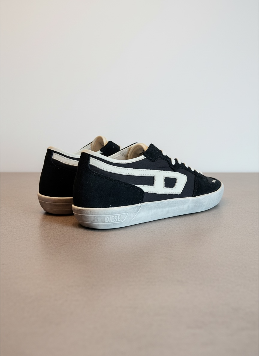 TENIS DIESEL LEROJI D-1 P8119 T8013